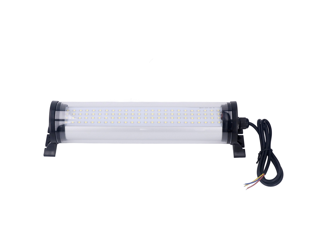 2026-lámpara Led De Trabajo 10w 1050lm Ip66 Impermeable Explosión Prueba Tubo Máquina Para Taller Fábrica Garaje 220v