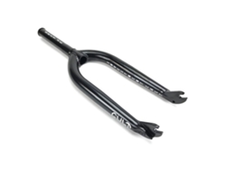 Garfo Bmx Investment Cast Sect V4 18 Mm Prateado 20´´CULT