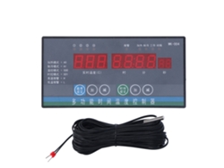 Controlador De Temperatura Digital Inteligente, Termostato De 4 Vías De 110-230 V.