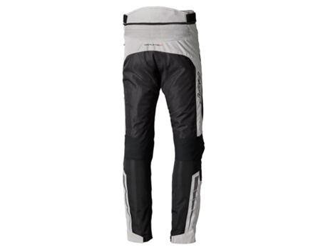 Pantalones de Hombre para Motociclismo RST Ventilator Xt Ce Plateado (2XL)