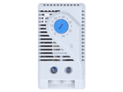 Termostato Mecánico Bimetálico Ajustable 0‑60°c/0‑140°f Llave Normalmente Abierta Control De Temperatura