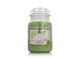 Vela Perfumada Yankee Candle Lima Vainilla (623 g)