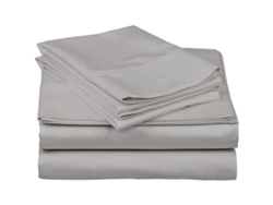 Reta De Sábana De Lujo Para Colchón De Tamaño King, Sábanas De Cama De Agua Ultra Suave 800 Conteo De Hilos 100 Egipcio De Algodón De Algodón Sateen