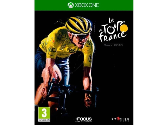 Juego Xbox One Tour De France 2016