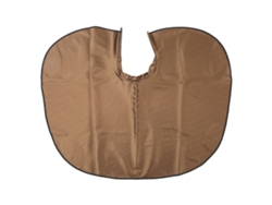 Vlrla-waterproof Cabelo Cutting Dye Cape Para Styling