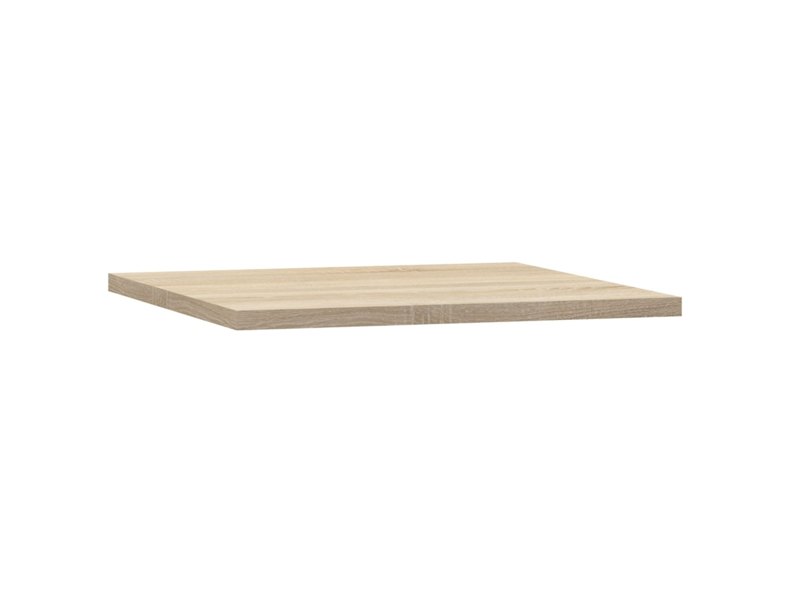Encimera de cocina AKORD S60 Oliwia Roble Sonoma 60 cm color Roble Sonoma mate 60x60x3,2 cm AKORD FURNITURE FACTORY