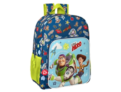 Mochila Kidinn SAFTA Toy story space hero