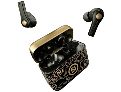 Auriculares Bluetooth True Wireless ENKERS con Cargo Box Sports Bass Sounds Waterproof Ipx4 con Micr