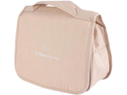 Neceser De Viaje, Práctico Neceser Para Maquillaje Y Accesorios, Organizador Compacto.