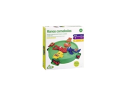 Juguete GAME PLANET Ranas comebolas (Edad Mínima: 4)