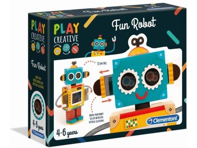 Juego CLEMENTONI 6615285