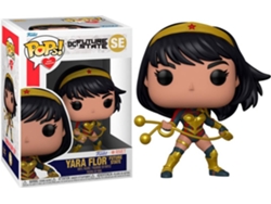 Figura FUNKO Pop Dc Future State Yara Flor Future State 60100