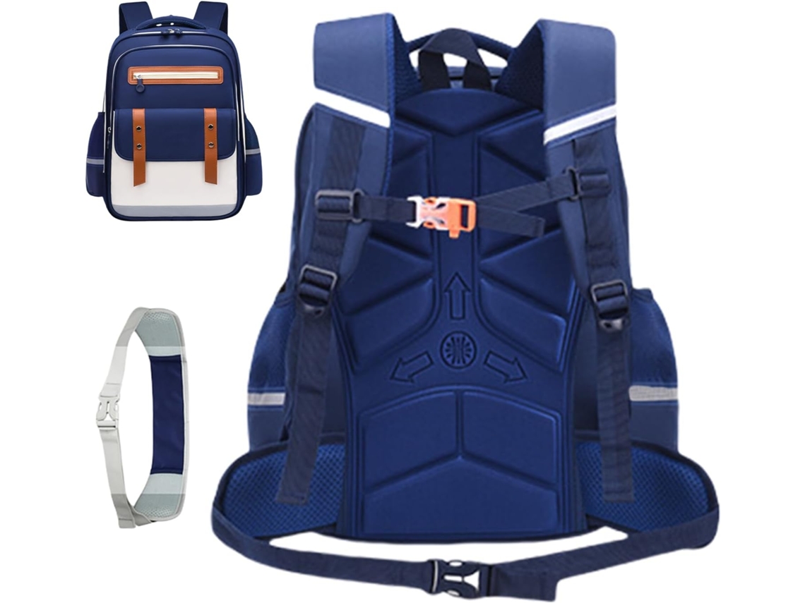 Impermeables para adolescentes, mochilas para niños de primaria y secundaria, ropa informal para preescolar.
