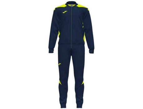Chándal para Hombre JOMA Championship Vi Azul para Fútbol (S)