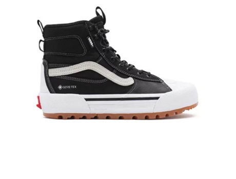 Zapatillas VANS de Tecido para Hombre (Negro - 37)