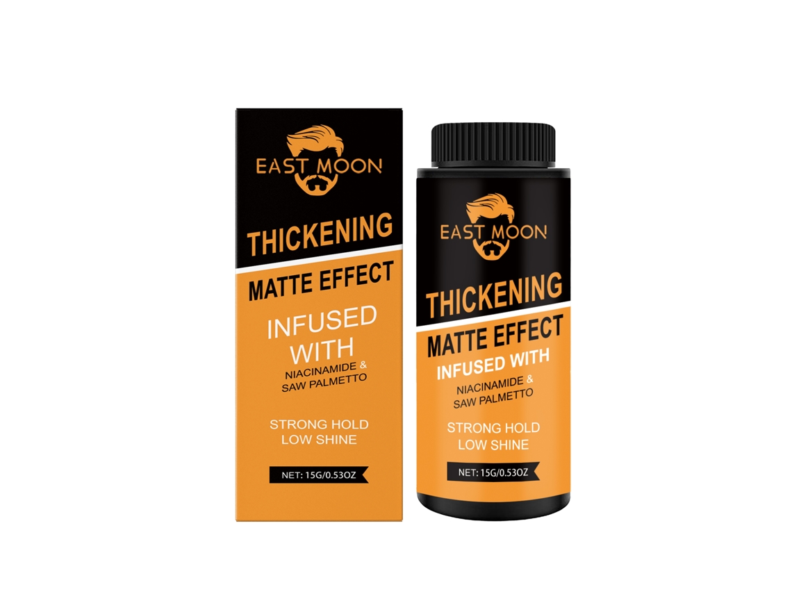 Worten Polvos modeladores mate para hombre