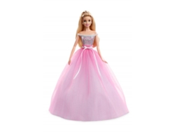 BARBIE: Collector 2017 Birthday Wishes (Edad Mínima: )