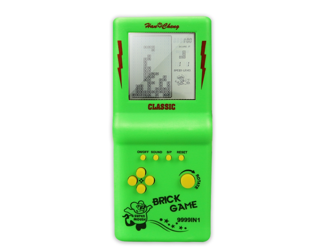 Juego De Puzles Para Consola Retro*