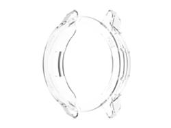 Capa Protectora Transparente Preta En Tpu, Compatible Con Xiaomi Watch S1 Active / Xiaomi Watch Color2, Versión Transparente.