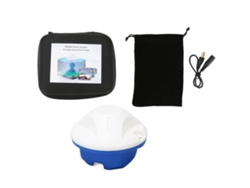 Buscador De Peces Para Teléfono Inteligente, Pantalla Hd, Ligero, Compacto, Alerta, Detector De Peces Inalámbrico Para Pesca En Hielo