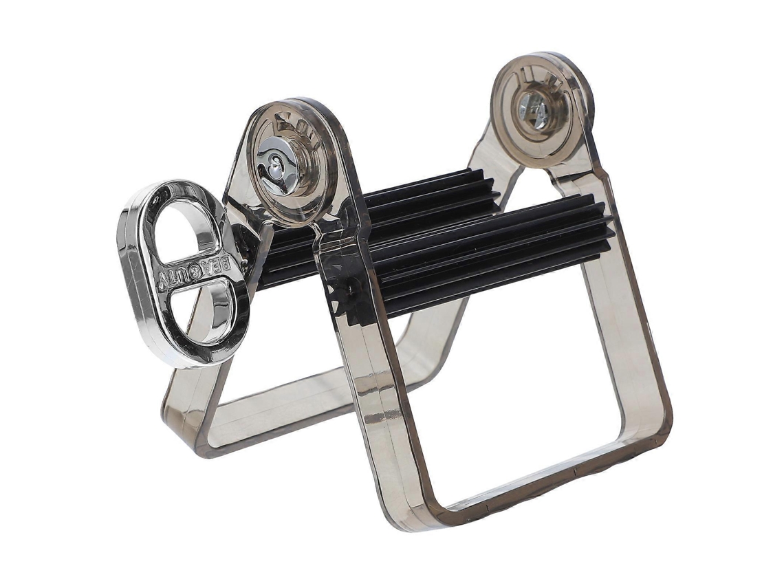 Exprimidor De Pasta De Dientes Para Viaje, Material Pet, 1 Paquete Rosewell