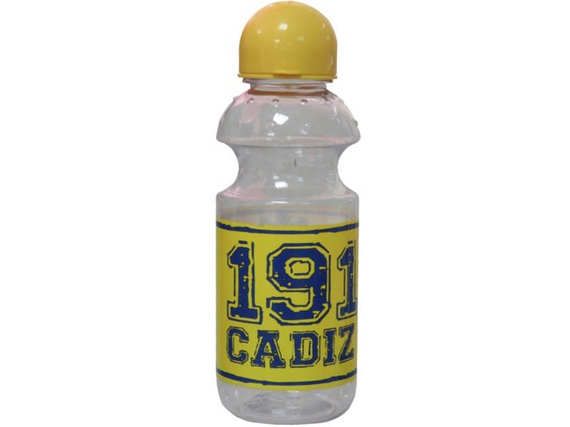Botella CÁDIZ FC 60041 (500 ml - Plástico)
