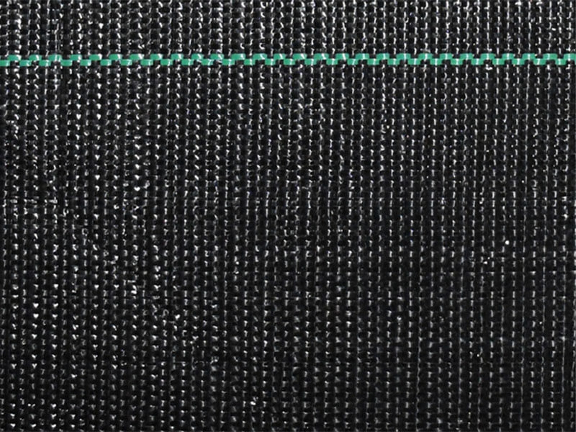Agrotextil - Negro - 130gr/m - 1.65m x 100m MAILLE STORE