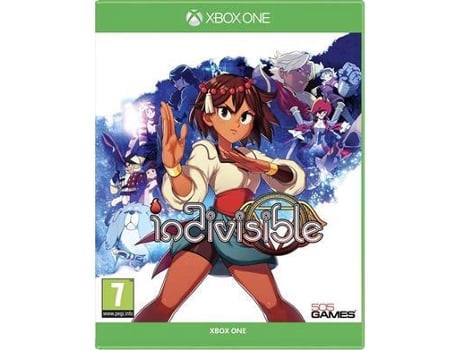 Videojuegos indivisibles (Xbox One)