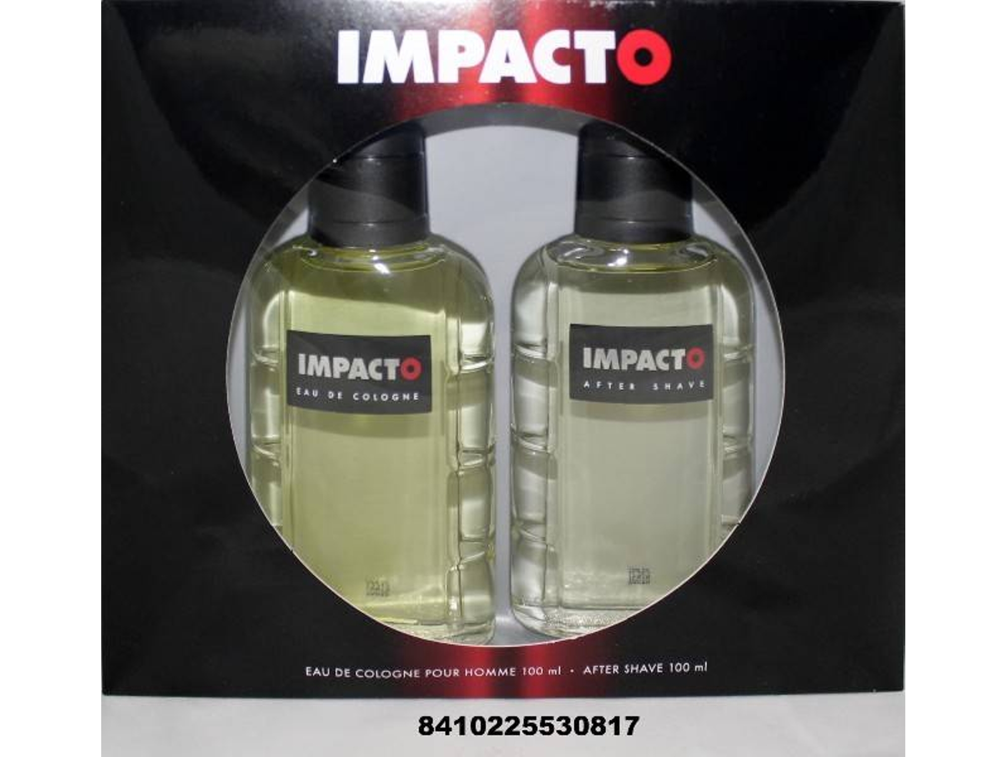Cofre VARIOS Impacto Eac 100 ml + After Shave 100 ml