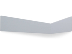 Estantería WOODENDOT Pelican M (Gris - Madera - 44x24x13 cm)