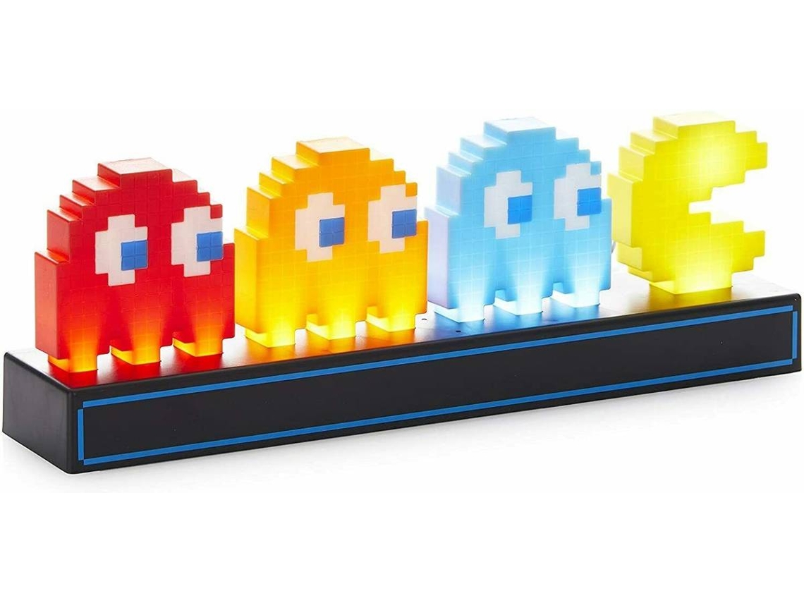 PAC MAN AND GHOSTS LIGHT V2