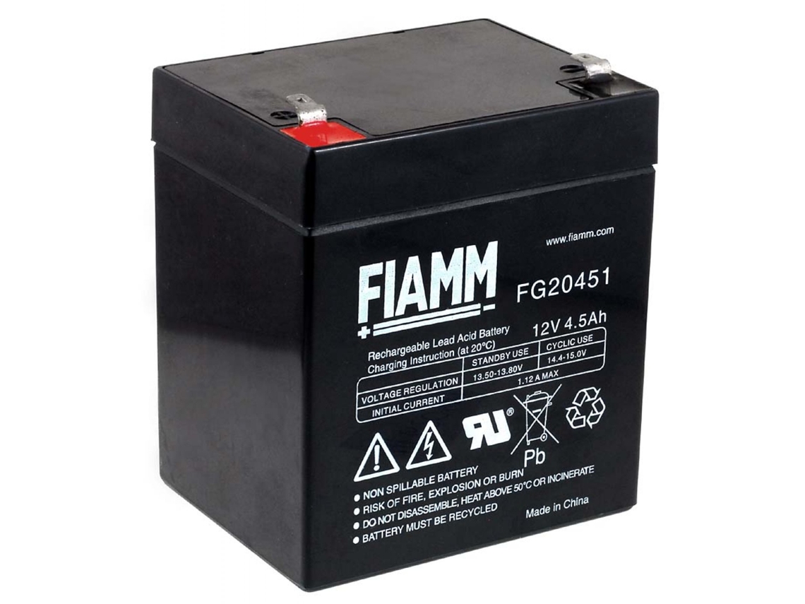 Batería FIAMM para UPS APC Smart-UPS SURTD5000XLI-ET