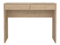 Escritorio TVILUM Funtion Plus Jackson Hicktory 2 Cajones (100,1 x 76,5 x 39,9 cm)