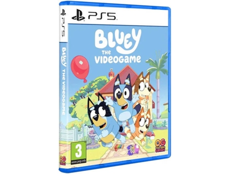 Juego PS5 Bluey The Videogame