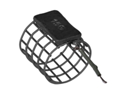 Cevador Round 4K Light Preto 10 Gmikado