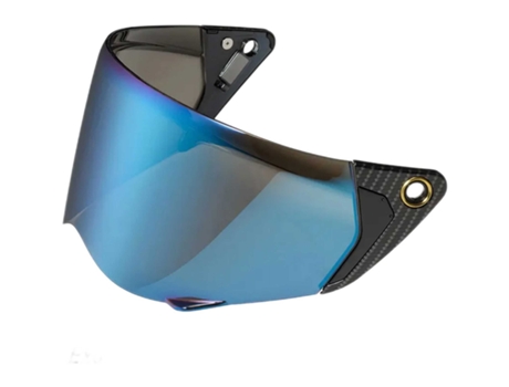 Visera de casco de moto Scorpion kdf-19 Exo-hx1 SHIELD maxvision ready