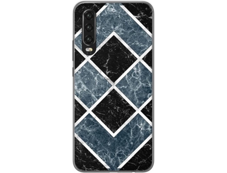 Carcasa Huawei P30 TUMUNDOSMARTPHONE Mármol 06 Multicolor