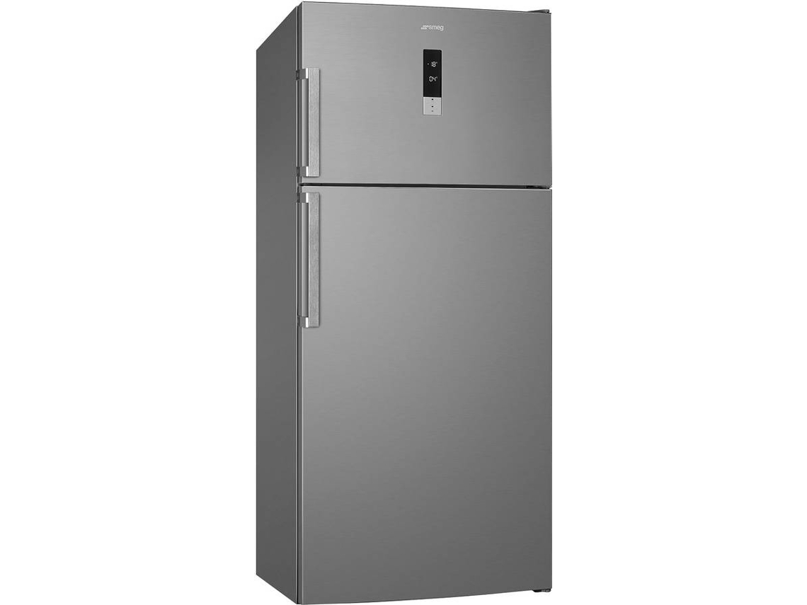 Frigorífico SMEG FD84EN4HX (No Frost - 186 cm - 575 L - Inox)