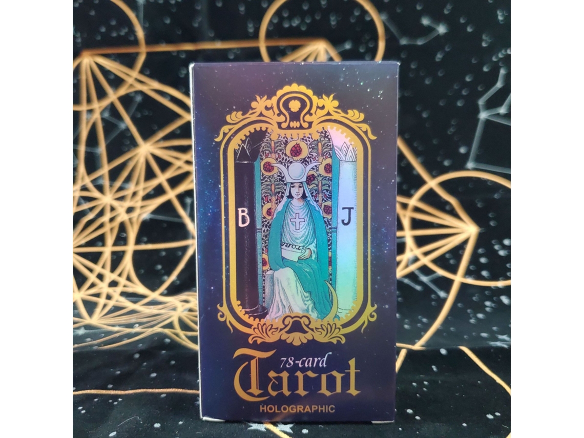 Cartas de tarot Flash populares, 12x7, cartas oráculo Rolodex MDUG (Estilo 7)