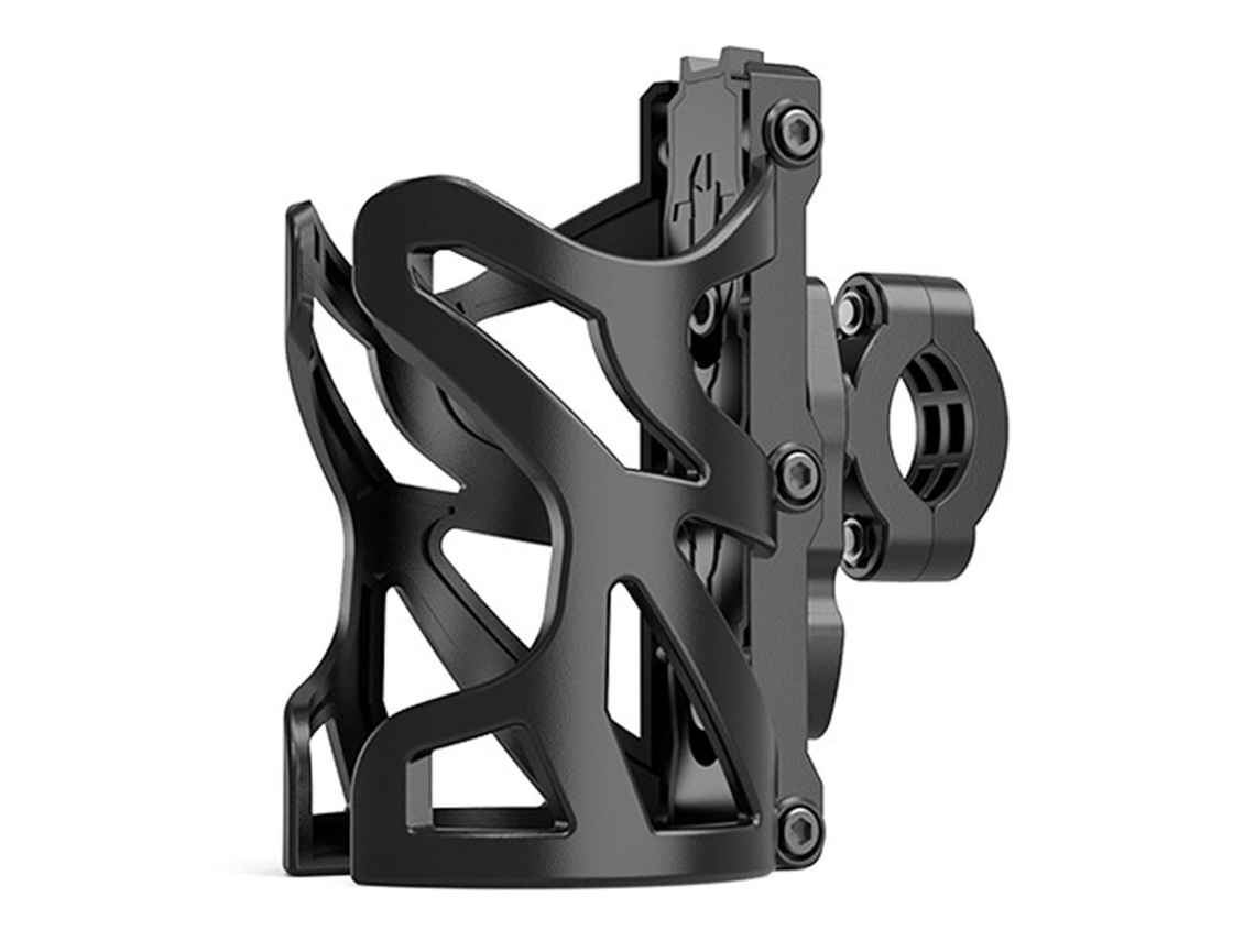 Portavasos Ligero De Aleación De Aluminio Para Bicicleta Con Tornillos Y Herramienta Para Actividades Al Aire Libre, Motocicleta, Mtb Y Ciclismo.