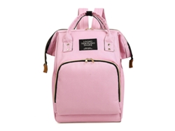 Mochila para pañales CHRUI, bolsas de bebé impermeables de gran capacidad para maternidad con interfaz USB, momia de viaje tipo HHZ