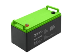 Qoltec 53081 Gel Battery | 12v | 120ah