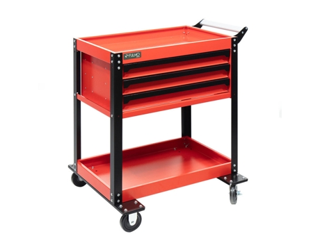 Carro de Herramientas con 83 Piezas 309010201 FULMO BRICO