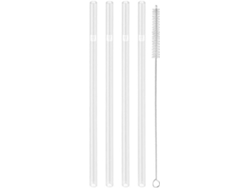Pajita ZWILLING (Transparente - Cristal - 23 cm)