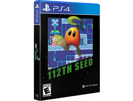 Juego PS4 112Th Seed (Red Art Games)