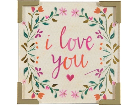 Iman NATURAL LIFE I Love You