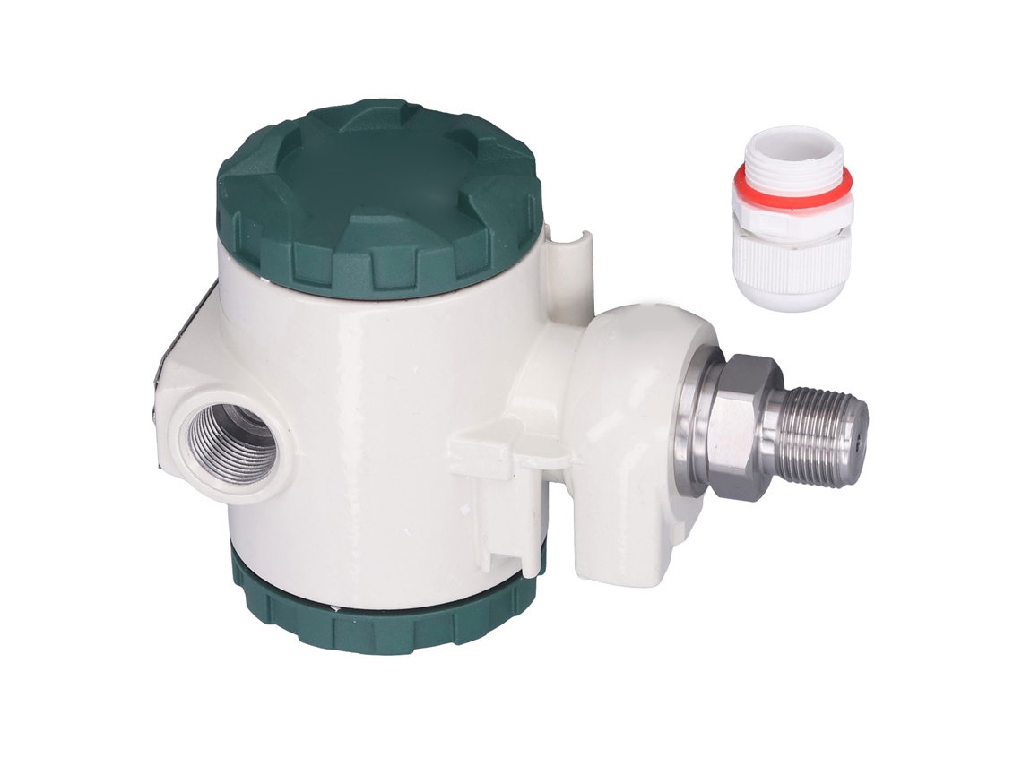 Transmisor De Presión A Prueba De Explosiones, Sensor Transductor De 0-1,6 Mpa Para Automatización Industrial, Acero Inoxidable.