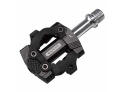 Pedais Xc Pro Compatíveis com Shimano Spd Pretoeltin