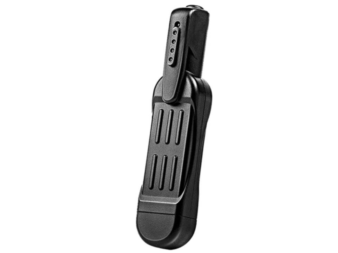 Mini cámara portátil con soporte para detección de movimiento Zoom digital Changeblack YEMAESRE