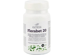 Complemento Alimentar BETULA Florabet (30 cápsulas)